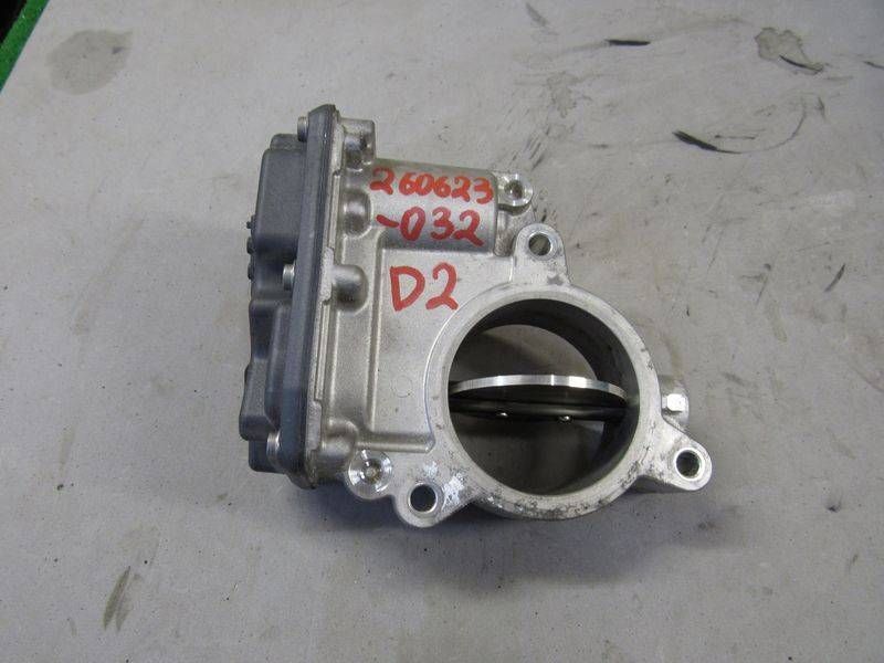 заслонка дроссельная Mercedes-Benz E-Класс W213/S213/C238/A238 2017, 2.0 л., OM 654.920, дизель, 6540900070