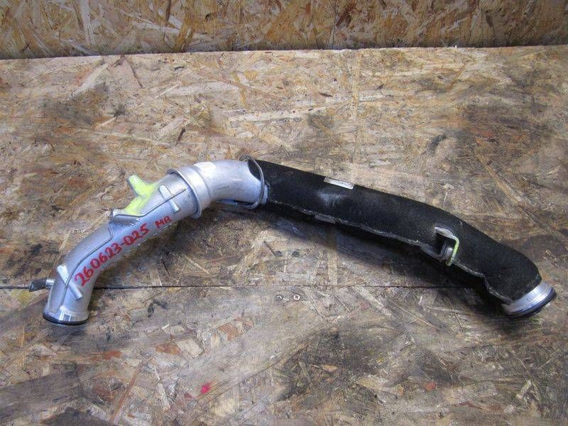 труба интеркулера Mercedes-Benz E-Класс W213/S213/C238/A238 2017, 2.0 л., OM 654.920, дизель, 6540980507
