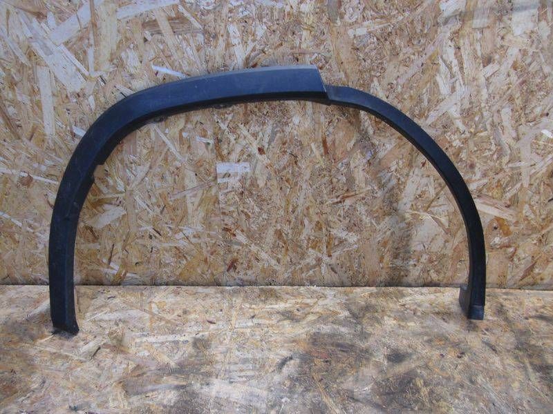 накладка колесной арки Lexus RX 4 поколение [рестайлинг] 2021, 3.5 л., гибрид, 75873-48020