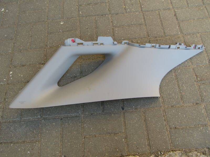 обшивка багажника Lexus RX 4 поколение [рестайлинг] 2021, 3.5 л., гибрид, 62480-48130