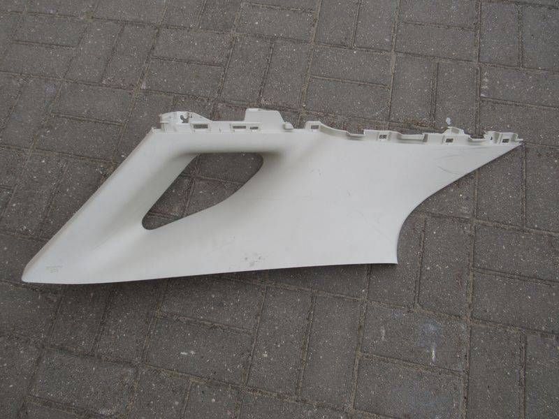 обшивка багажника Lexus RX 4 поколение [рестайлинг] 2021, 3.5 л., гибрид, 62480-48130