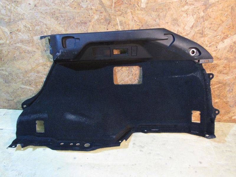 обшивка багажника Lexus RX 4 поколение [рестайлинг] 2021, 64730-48150