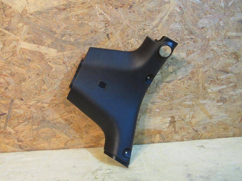 обшивка багажника Jeep Wrangler 4 поколение 2023, 2.0 л., бензин, АКПП, 6DD60TX7AB
