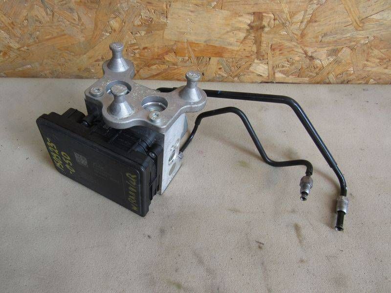блок ABS Jeep Wrangler 4 поколение 2023, 2.0 л., бензин, АКПП, 68443422AD