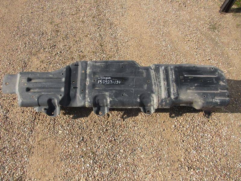защита топливного бака Jeep Wrangler 4 поколение 2023, 2.0 л., бензин, АКПП, 68416975AB