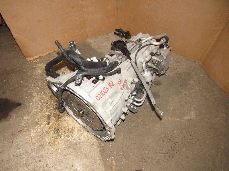 КПП автоматическая (АКПП) Jeep Wrangler 4 поколение 2022, 2.0 л., бензин, АКПП, P68271078AB