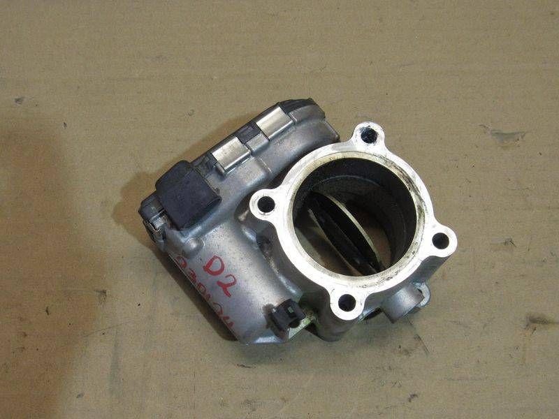 заслонка дроссельная Mercedes-Benz M-Класс W166 2014, 3.0 л., дизель, A6420900270