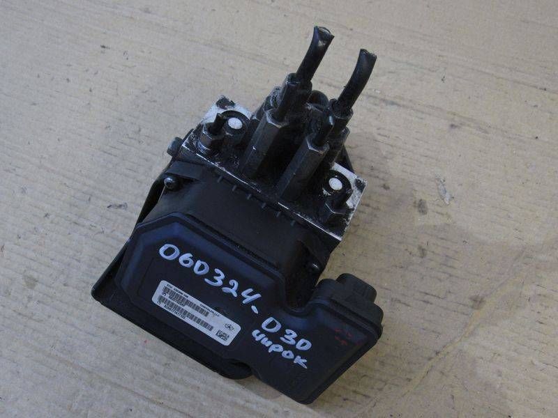 блок ABS Jeep Grand Cherokee 4 поколение [рестайлинг] 2015, 3.0 л., дизель, 68207920AF