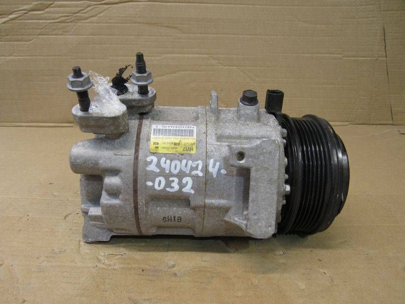 компрессор кондиционера Jeep Wrangler 4 поколение 2020, 2.0 л., бензин, 68245083AA