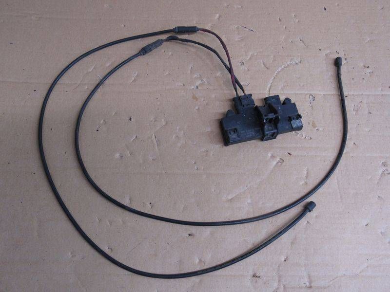 блок управления крышкой багажника Audi A4 B9 2018, универсал, 3AA962243H
