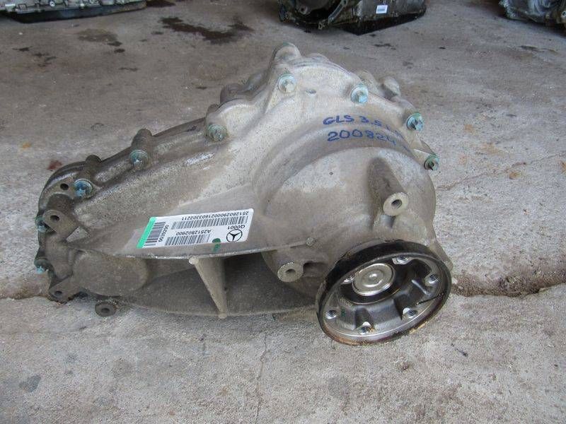 раздаточная коробка Mercedes-Benz GLS-Класс X166 2015, 4.0 л., бензин, A2512802900