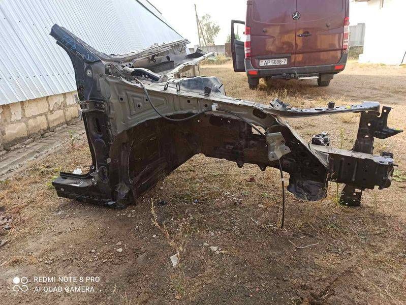 лонжерон правый Toyota Camry 9 поколение XV70 2022