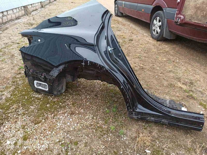 крыло заднее правое Toyota Camry 9 поколение XV70 2022, 2.5 л., гибрид