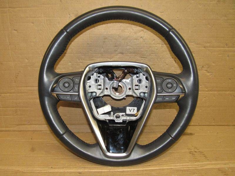 руль Toyota Camry 9 поколение XV70 2022, 2.5 л., гибрид