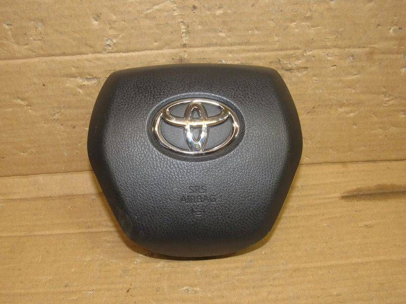 подушка безопасности водителя Toyota Camry 9 поколение XV70 2022, 2.5 л., гибрид