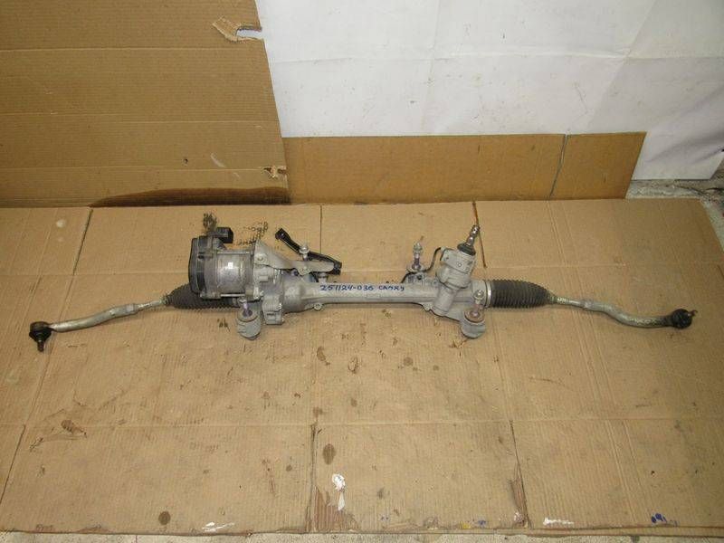 рулевая рейка Toyota Camry 9 поколение XV70 2022, 2.5 л., гибрид, 89650-33860, 44250-33A40