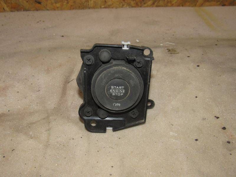 кнопка запуска двигателя Jeep Wrangler 4 поколение 2019, 2.0 л., бензин, 68307356AC
