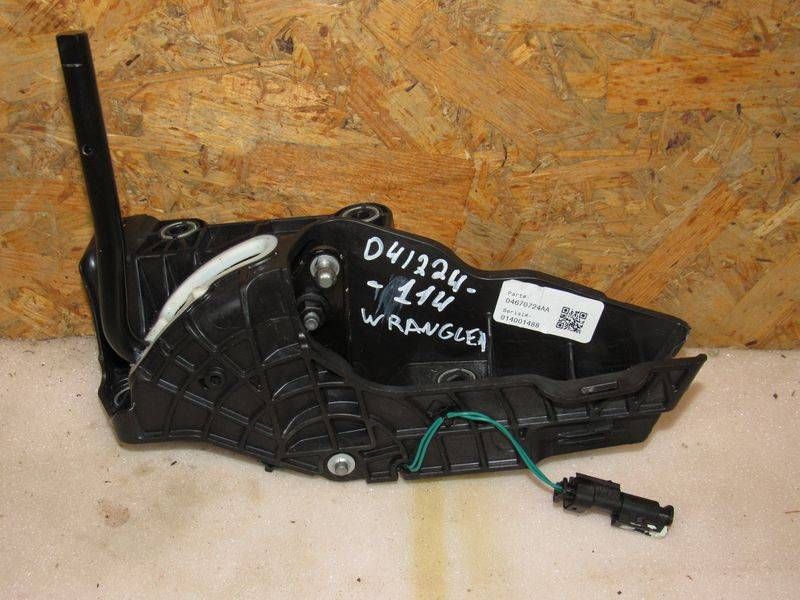 кулиса Jeep Wrangler 4 поколение 2019, 2.2 л., дизель, 04670724AA