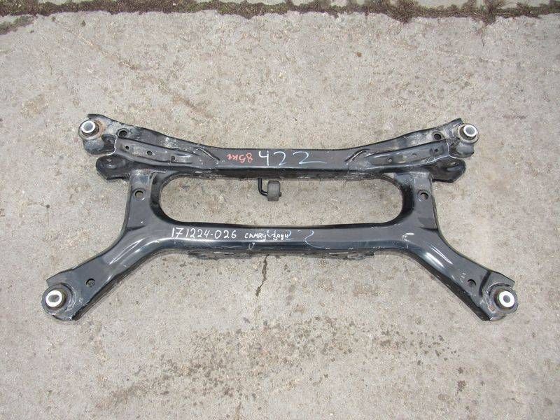 балка подвески задняя Toyota Camry 9 поколение XV70 (2017 - 2021), 0321B102054