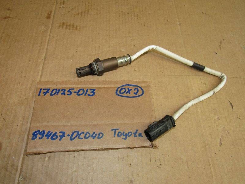 лямбда-зонд Toyota Tundra 3 поколение XK70 2023, 3.5 л., бензин, 89467-0C040