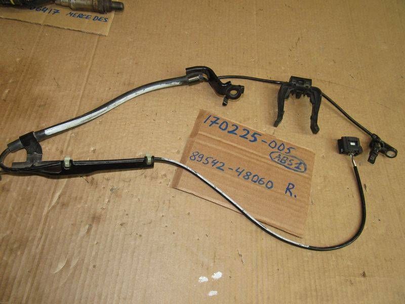 датчик ABS Lexus RX 4 поколение [рестайлинг] 2022