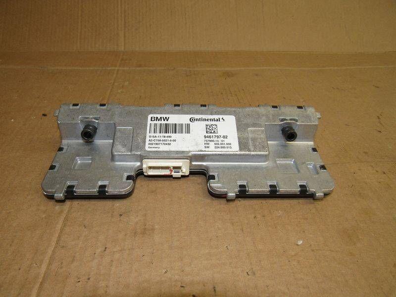 камера переднего обзора BMW 5 серия G30/G31 2016, 9461797
