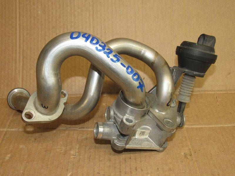 клапан EGR Mercedes-Benz M-Класс W166 2014, 3.0 л., дизель, A6421402908