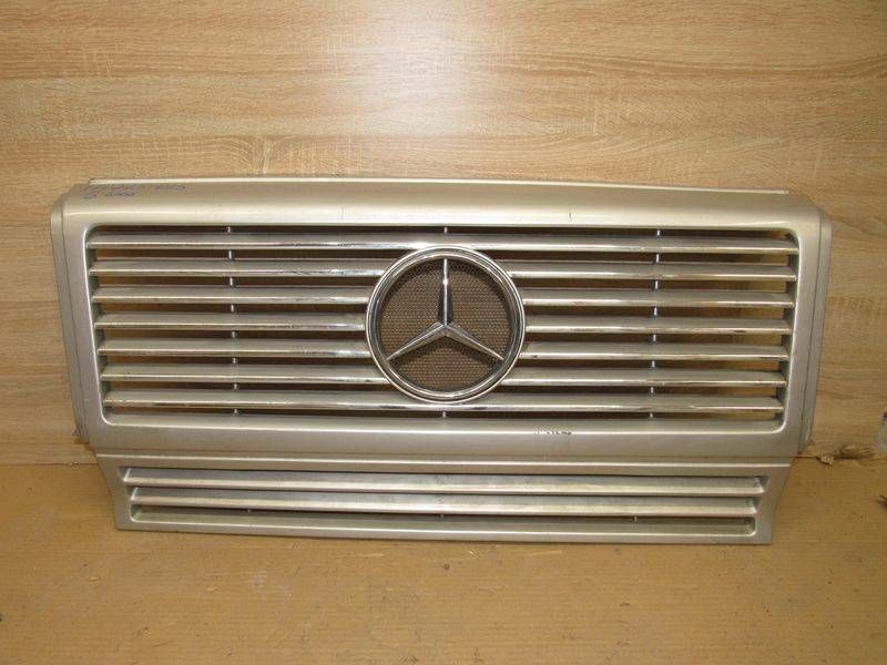 решетка радиатора Mercedes-Benz G-Класс W463 2000, A4638880015, A4638880615