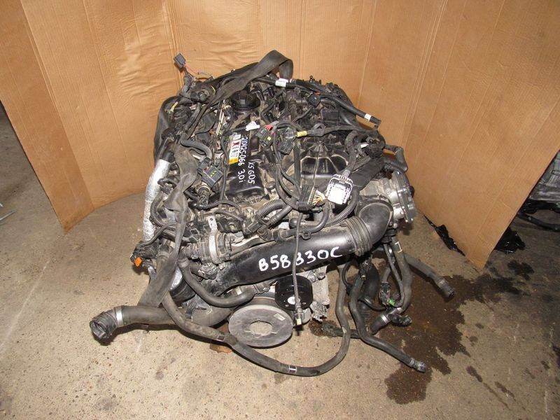 двигатель BMW X5 G05 2018, 3.0 л., B58B30, бензин, B58B30C