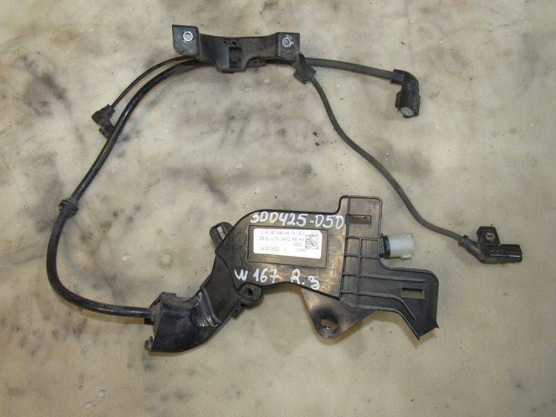проводка датчика ABS Mercedes-Benz GLE V167 2019, 2.0 л., дизель, A1675404818
