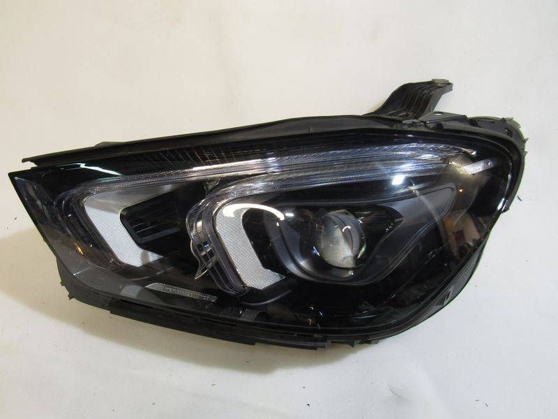 фара левая Mercedes-Benz GLE V167 2023, 2.0 л., дизель, A1679064308