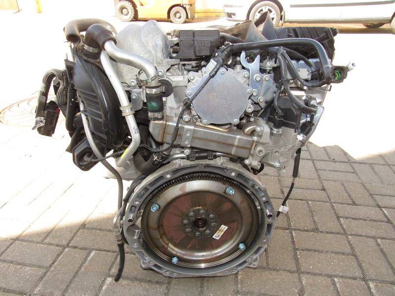 двигатель Mercedes-Benz C-Класс W205/S205/C205 2017, 2.0 л., бензин, 274920