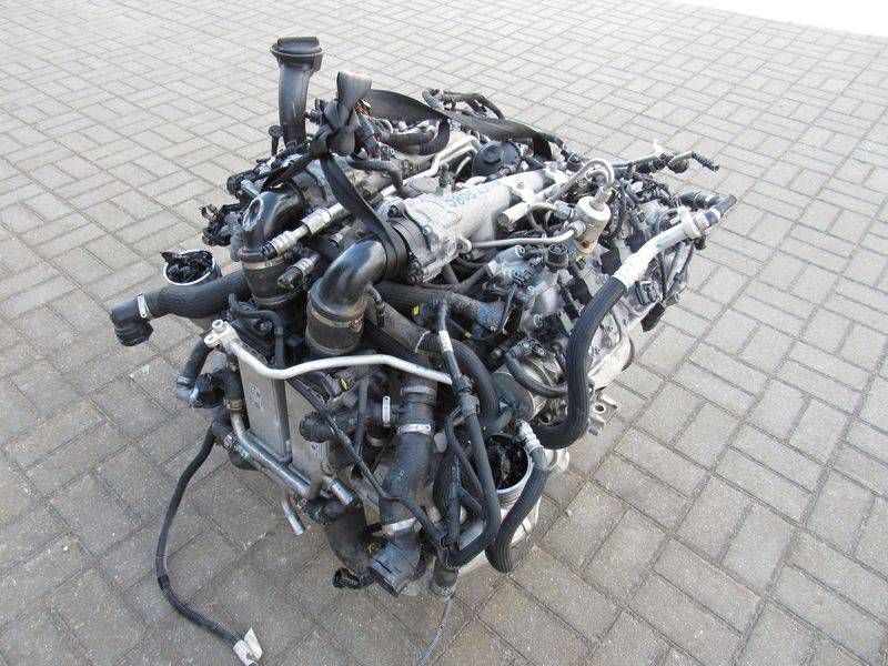 двигатель Alfa Romeo Stelvio 1 поколение 2019, 2.9 л., бензин, 670052589