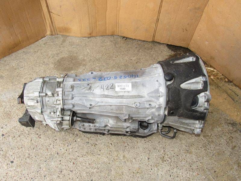 КПП автоматическая (АКПП) Mercedes-Benz S-Класс W223 2021, 4.0 л., дизель, 725045, 2232708200