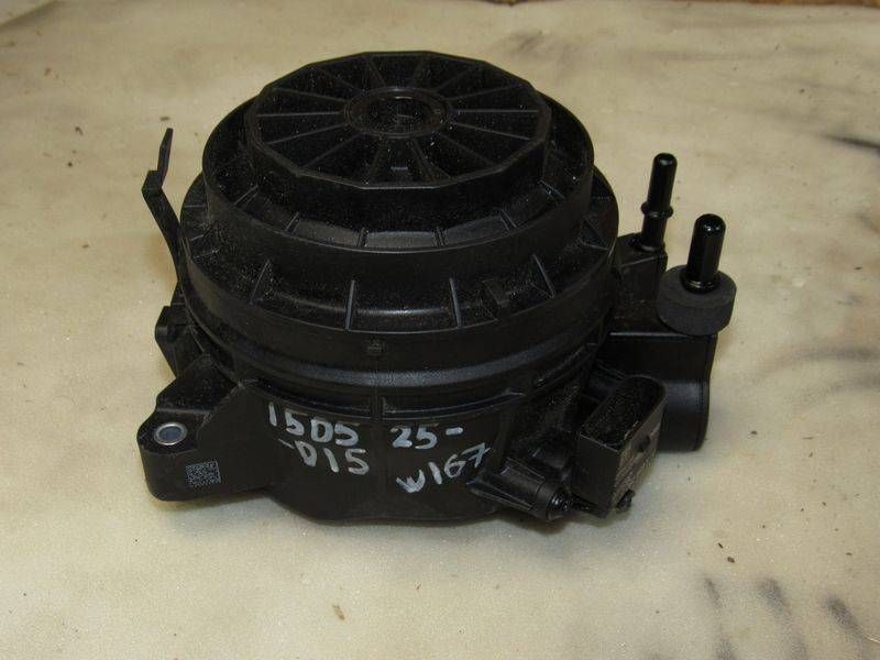 корпус топливного фильтра Mercedes-Benz GLE V167 2021, 2.0 л., дизель, A6540900652