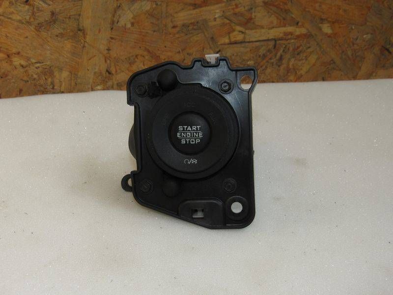 кнопка запуска двигателя Jeep Wrangler 4 поколение 2021, 2.0 л., бензин, 68307356AC