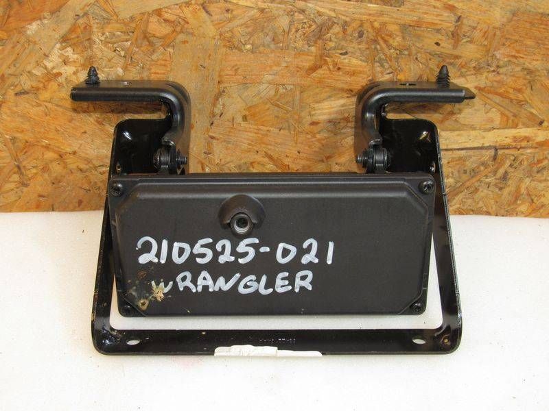 камера переднего обзора Jeep Wrangler 4 поколение 2021, 2.0 л., бензин, 68313025AE