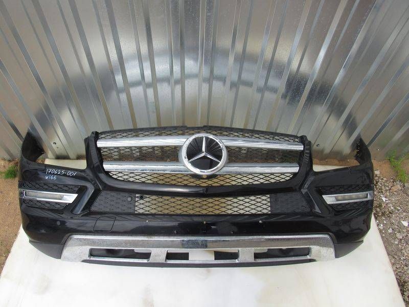 бампер передний Mercedes-Benz GL-Класс X166 2014
