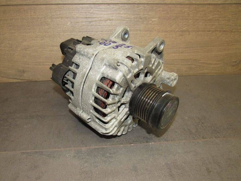 генератор Mercedes-Benz C-Класс W205/S205/C205 2015, 2.0 л., дизель, универсал, A0009066906