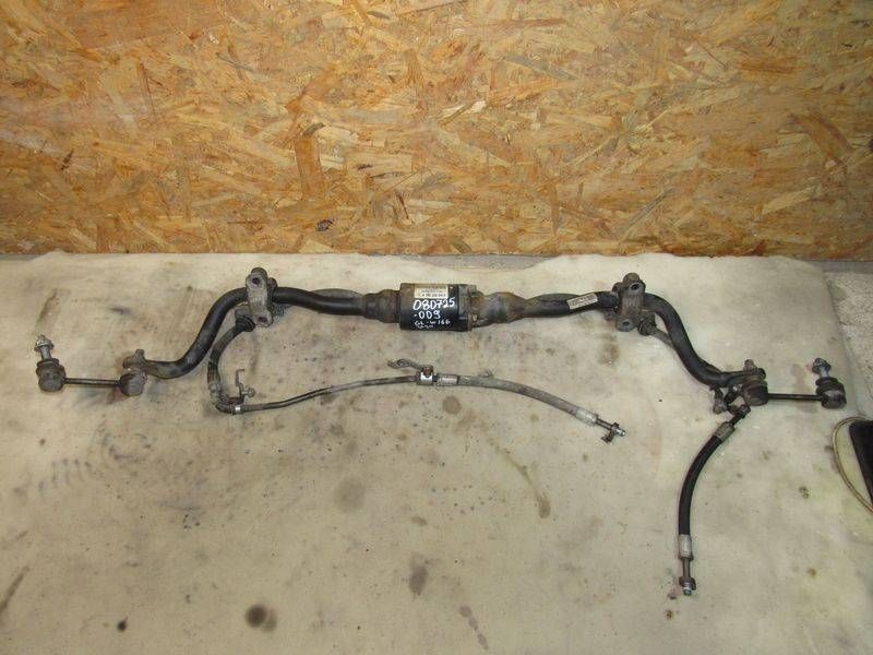 стабилизатор подвески задний Mercedes-Benz GL-Класс X166 2014, 5.0 л., бензин, A1663202911