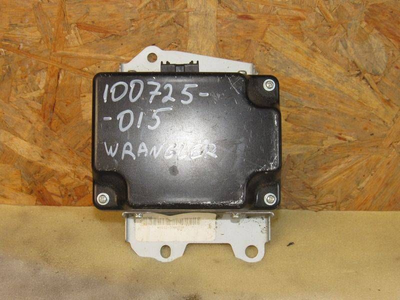 блок управления (другие) Jeep Wrangler 4 поколение 2021, 2.0 л., бензин, 68349348AA
