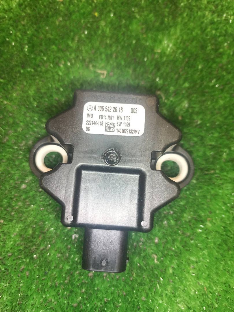 датчик ускорения Mercedes-Benz M-Класс W166 2014, A0065422618