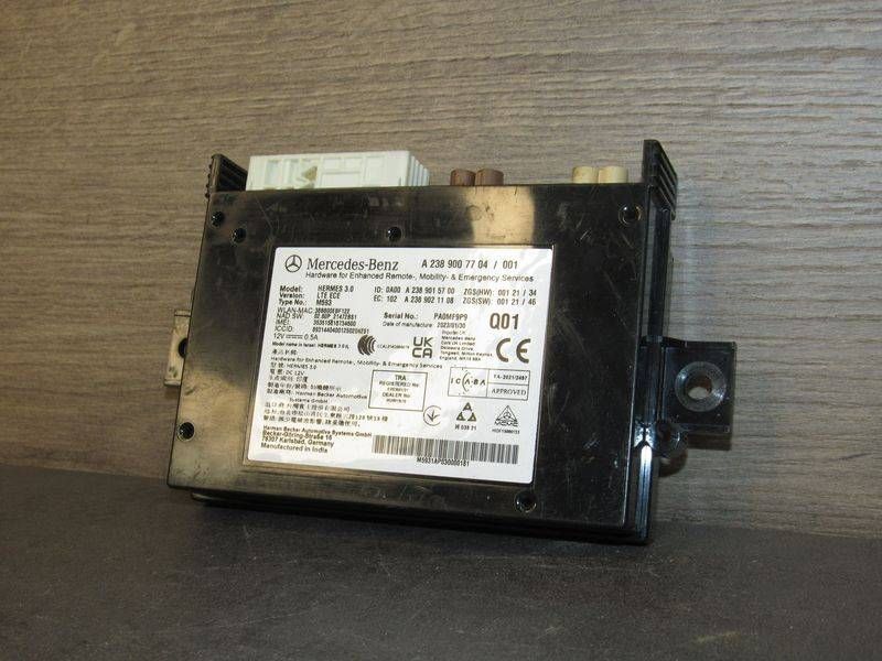 блок управления (другие) Mercedes-Benz S-Класс W223 2021, 4.0 л., дизель, A2389007704