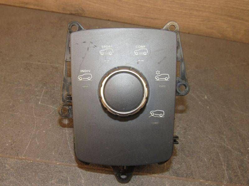 кнопка переключения режимов подвески Mercedes-Benz GL-Класс X166 2014, A1669050003