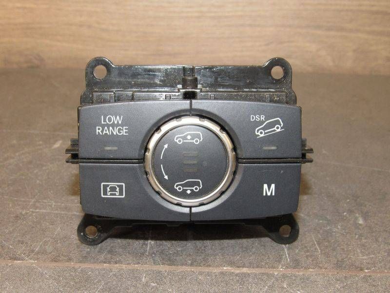 блок управления подвеской Mercedes-Benz GL-Класс X166 2014, 4.7 л., бензин, A1669051451