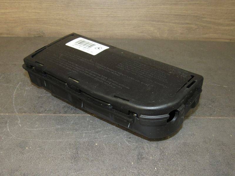 подушка безопасности сиденья Mercedes-Benz GL-Класс X166 2014, 4.7 л., бензин, A1668601602