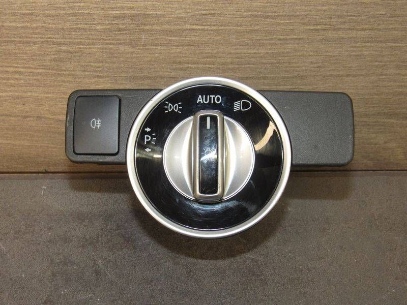 переключатель света Mercedes-Benz E-Класс W212/S212/C207/A207 2012, A2129050551