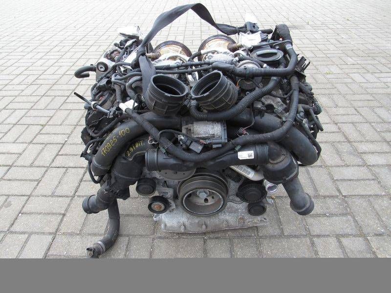 двигатель Porsche Cayenne PO536 2019, 2.9 л., бензин, DCA