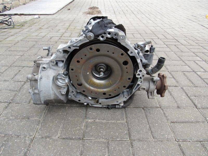 КПП автоматическая (АКПП) Porsche Cayenne PO536 2019, 2.9 л., дизель, полный привод, UCP, 0F2341011P