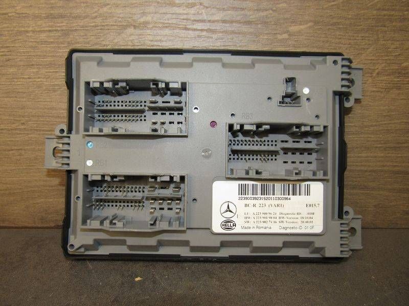блок SAM Mercedes-Benz S-Класс W223 2021, A2239003923